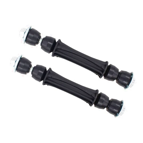 NewYall Front Left Driver and Right Passenger Side Stabilizer Sway Bar End Link for Cadillac Escalade ESV EXT Chevrolet Avalanche Silverado Suburban Tahoe GMC Sierra Yukon 2007-2016