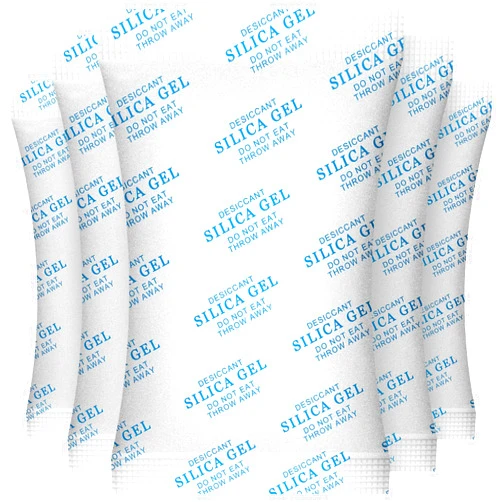 O2frepak 5 Gram(100Packs) Food Grade Moisture Absorbers Silica Gel Packs Desiccant for Storage,Food Safe Dessicant Silica Gel Packets for Moisture Storage Control