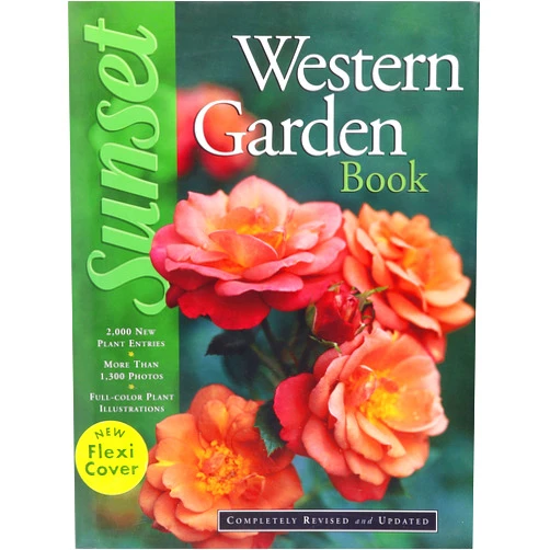 New Sunset Western Garden Book -- Flexibind Edition (New Flexi Cover)