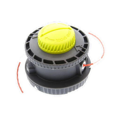 CTTINKT Reel Easy+ Bump Feed Trimmer Head Straight Shaft RY15526 RY15527 RY15529,Replacement for Ryobi OEM