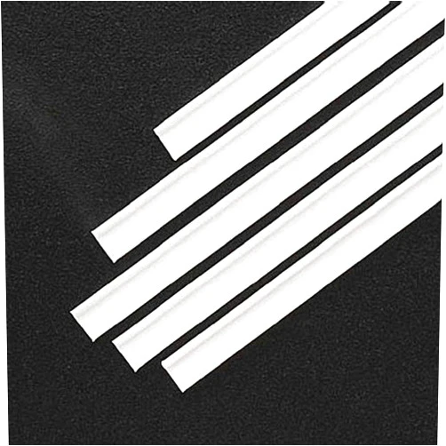 Plastruct TB-3 Round Tubing3/32 10 PLS90103 Plastic Building Supplies
