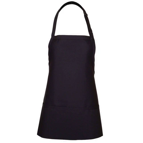 FAME® 3 Pocket Adjustable Unisex Bib Apron - F10 - Restaurants, Home, Hobbyist, Chef, Paint Party, Gardener, Grocery Store