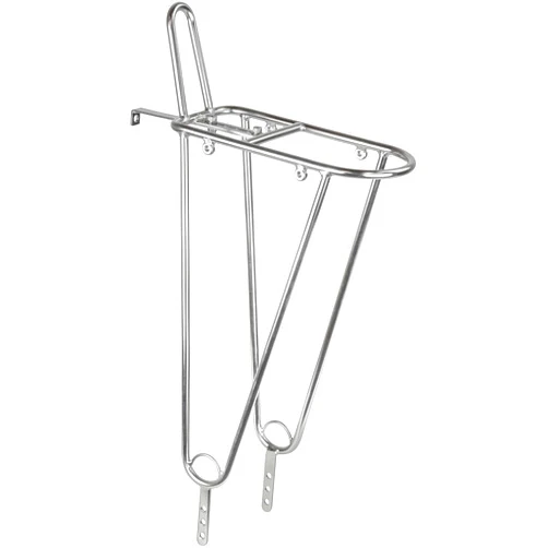 Velo Orange Constructeur Front Rack Polish Stainless