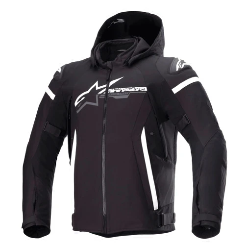 Alpinestars Men's Zaca Waterproof Jacket