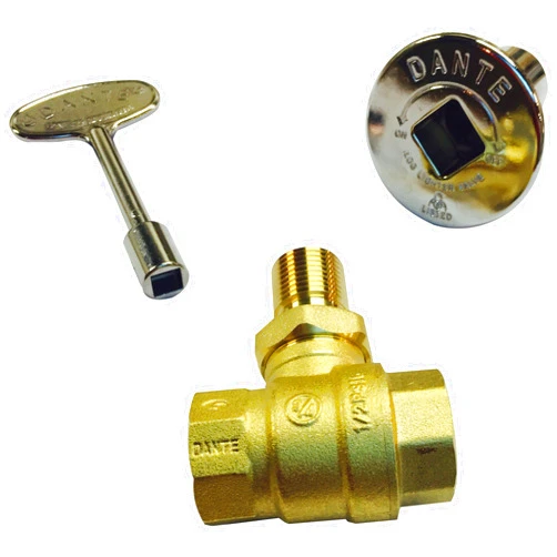 Dante Products CP.BVS2.CR.B Dante Combo Pack, 3