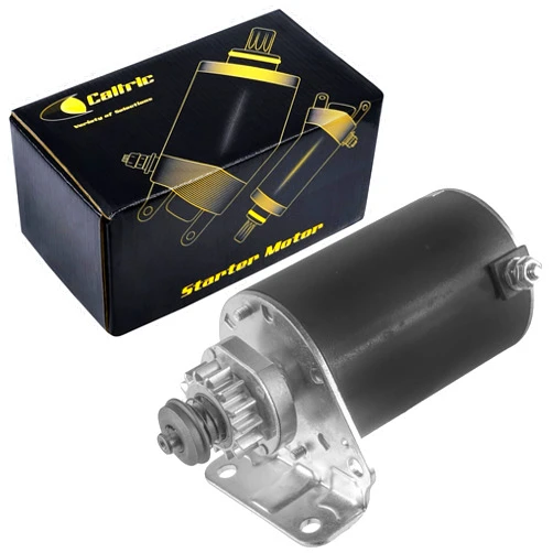 Caltric Starter Compatible with Craftsman DYT4000 LT1000 DYT - 4000
