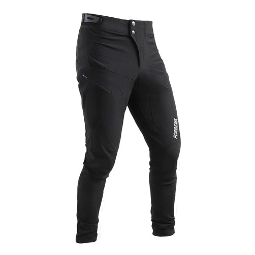 FORBEMK Men's Mountain Bike Cycling Bicycle Riding MTB Pants, Quick-Dry Lightweight Breathable BMX Downhill Bike Pants