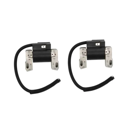 INPWOC 2pcs 592846 Ignition Coil fit for BS Intek V-Twin 18-22HP Engine,Replaces 799651 691060 401577