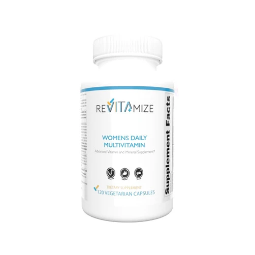 Revitamize Womens Multi-Vitamin 120 Capsules
