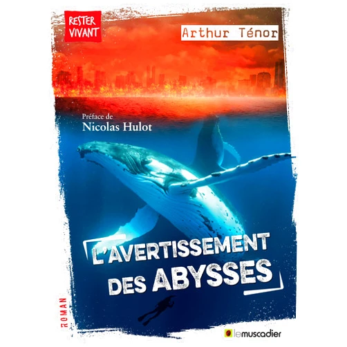 French Edition by Arthur Ténor (Author) Format: Kindle Edition L'avertissement des abysses: Roman jeunesse (French Edition)