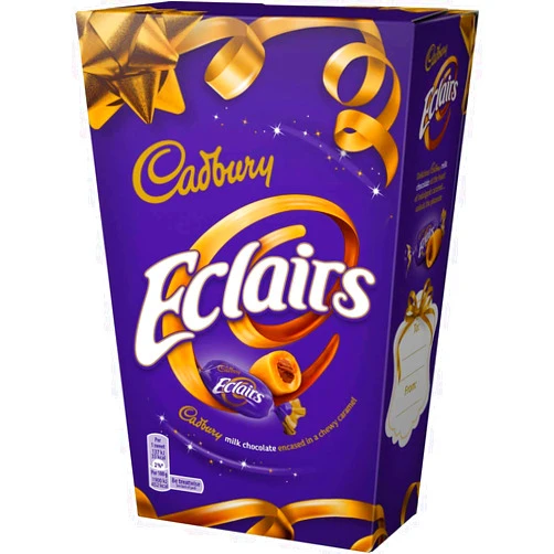 Cadbury Eclairs Classic 420g by Cadbury