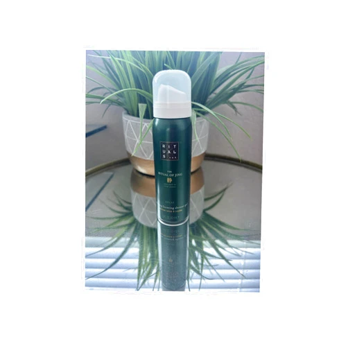 Rituals... The of Jing your path to inner peace mini travel size Relax Foaming Shower Gel Sacred lotus & Jujube 1.6 fl. oz./50 ml
