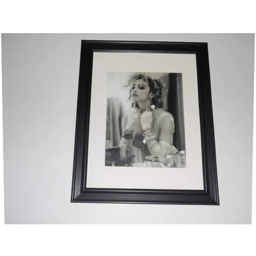 Cleveland Vinyl Framed Madonna