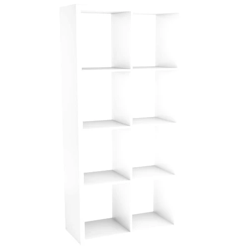 ClosetMaid 8 Cube Storage Shelving Unit, White