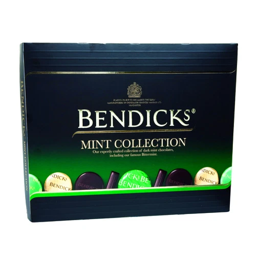 Bendicks Mint Collection 400g