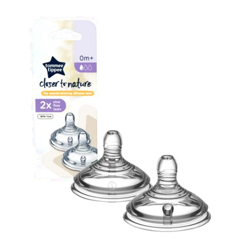 Tommee Tippee Closer to Nature Slow Flow