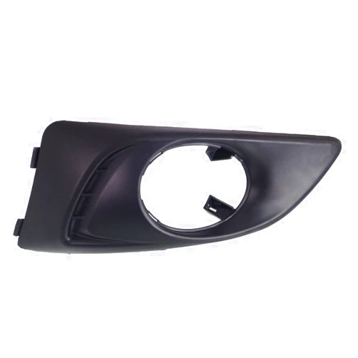 Jumbo Auto Parts Fog Light Bezel For Chevrolet Sonic 2012 To 2016 Front Driver Side, For Use With Fogs, GM1038138 95231070