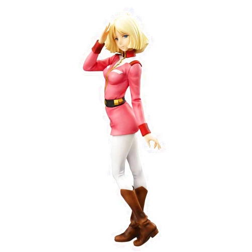 Megahouse - Mobile Suit Gundam - Sayla Mass, RAHDX G.A.NEO Collectible Action Figure
