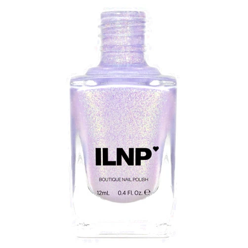 ILNP Cosmetics, Inc. ILNP Harper - Pastel Lavender Shimmer Nail Polish