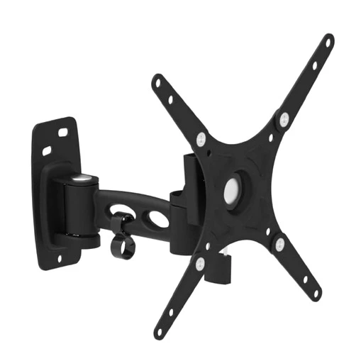 RED OPTICUM Opticum Flexi Swift Universal 33.02-106.68 cm (13-42 Inches) TV/Monitor Wall Mount (Swivelling/Tilting, VESA 200 x 200) Black