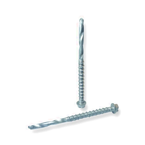 MasTek Self-Drilling Concrete Screws 1/4 x 3