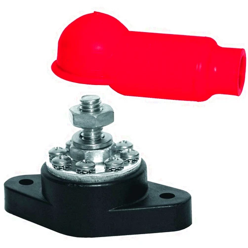 Blue Sea Systems Blue Sea System 3923436 Blue Sea 2103 Powerpost Plus Cable Connector 3/8 Stud