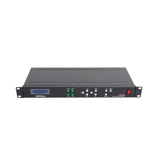 EnhanBili LVP100 VDWALL Stage Events HD LED Video Processor LVP100U