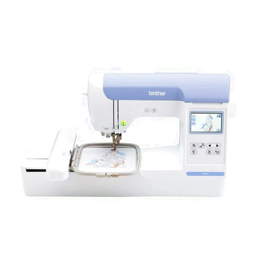 Brother Embroidery Machine PE800, 138 Built-in Designs, 5
