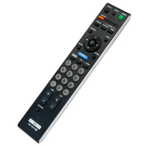 AIDITIYMI RM-YD014 Replace Remote Control fit for Sony LCD TV Bravia KDL-32VL140 KDL-32XBR4 KDL-32XBR6 KDL-37XBR6 KDL-40D3000 KDL-40V3000 KDL-52V4100 KDL-40V4100 KDL-40V4150 KDL-40VL130 KDL-40WL135 KDL-40XBR4