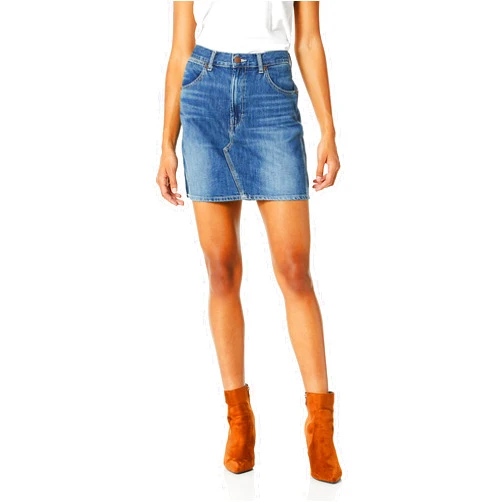 BCBGeneration Women's Denim Skirt