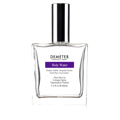 DEMETER Fragrance Library 3.4 oz Cologne Spray - Holy Water