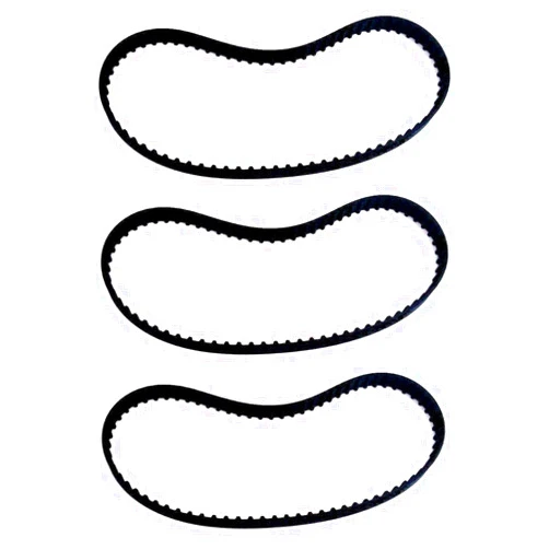 EFMGREATPARTS Replacement for Polyflex V-Belt Fits Variety of Grizzly Harbor Freight Jet Lathes 5m710-3-Pack