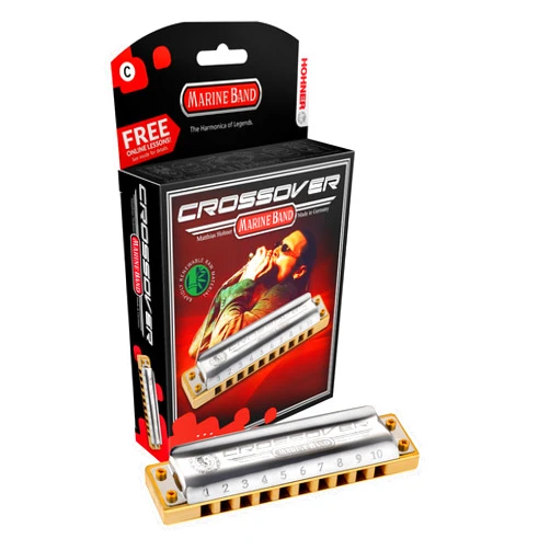 Hohner Harmonica (M2009BX-BF)