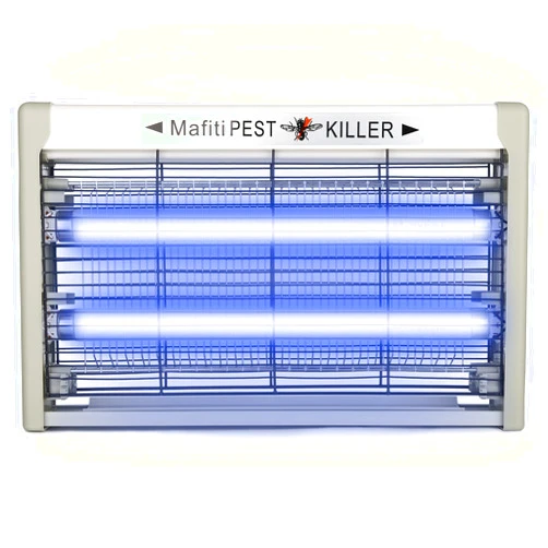 mafiti Bug Zapper Fly Traps Indoor Hanging Electric Mosquito Killer 3500V Gnats Fruit Trap for Home Restaurants Kitchen Garden