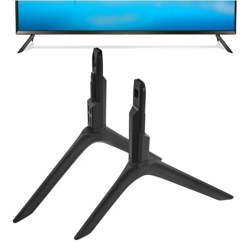 ExploreHome TV Stand Legs,TV Legs Replacement for Samsung,TV Stand Base Replacement for Samsung TV UN50TU7000FXZA UN50TU700DFXZA UN55TU7000FXZA UN55TU700DFXZA UN58TU7000FXZA UN58TU700DFXZA