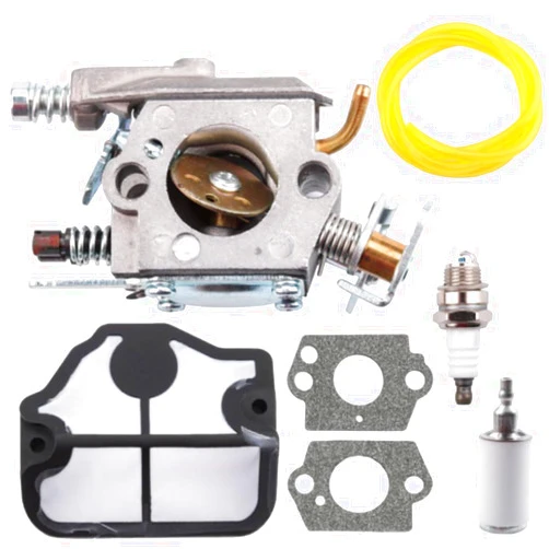 Anzac 530071987 Carburetor for Husqvarna 36 41 136 137 141 142 Chainsaw for PP4620AV PP4620AVX Walbro WT-834 WT-239 W-29 WT-289 WT-285 Zama C1Q-W29E Replace 530071987 545013503
