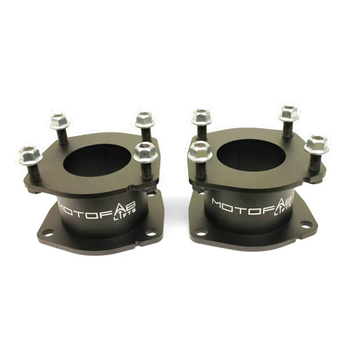 MotoFab Lifts 05-10-WK-2F- 2 in Front Leveling Lift Kit That is compatible with Jeep Grand Cherokee WK Commander XK