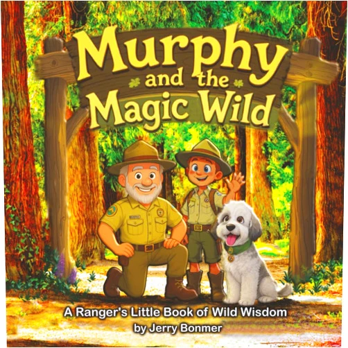 Jerry Bonmer Murphy and the Magic Wild