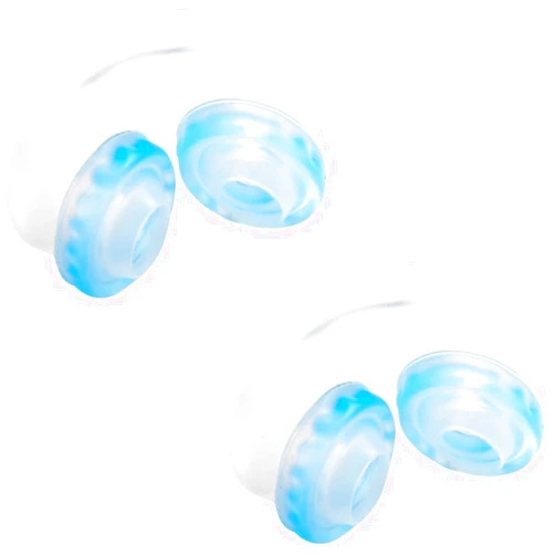 Generic PR Nasal Pillow Replacement for Nuance and Nuance Pro, Small (2 Pack)