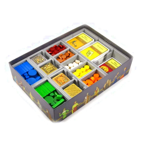 Folded Space Agricola Insert