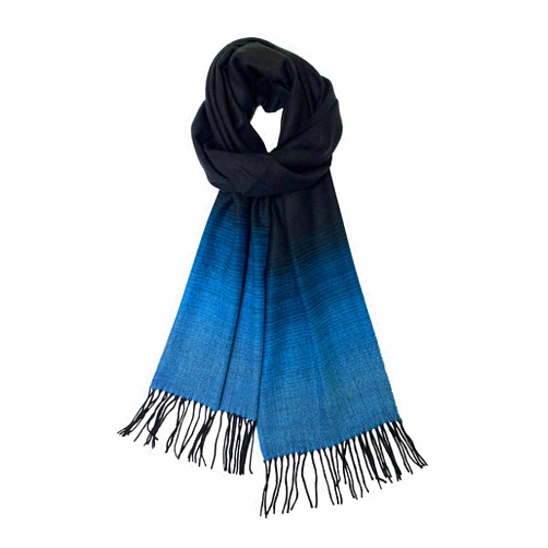 CALVIN & OLIVIA Ultra-Soft Winter Cashmere Feel Scarf Warm Long Unisex Winter Scarves Perfect Holiday Gift for Women Men