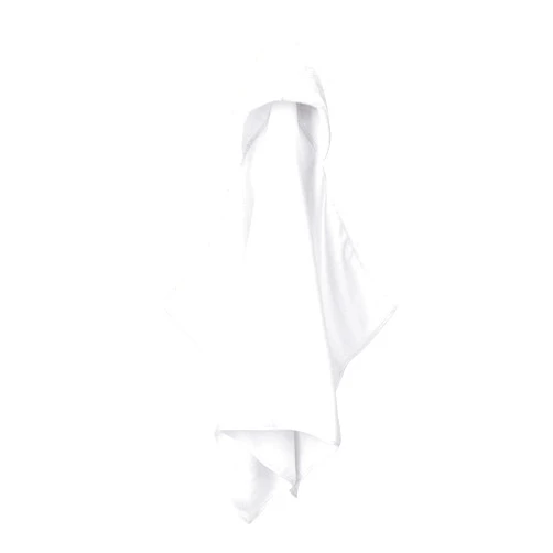 Parker Baby Co. Premium 100% Soft Ring Spun Cotton Hooded Toddler and Kid Bath Towel Plush Towel with Hood for Toddlers and Children