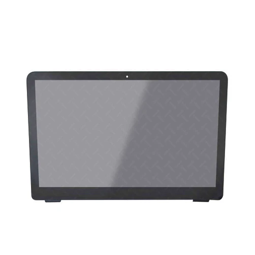LCDOLED Replacement for HP Pavilion X360 15-bk117cl 15-bk127cl 15-bk137cl 15-bk157cl 15-bk177cl 15.6 inches FullHD 1080P IPS LED LCD Display Touch Screen Digitizer Assembly Bezel with Board
