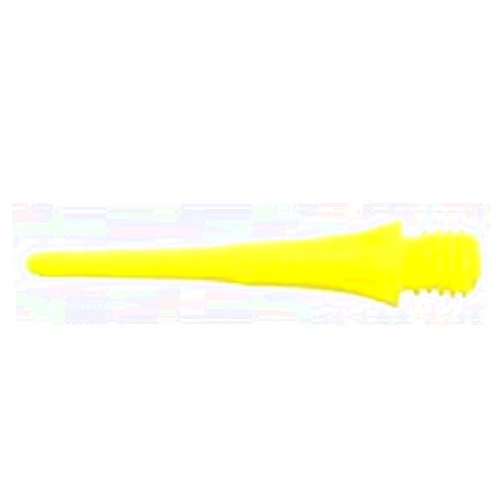 9DARTOUT NineDartOut.us New!! Fit Point Plus Soft Tip Dart Tips - 50 Count