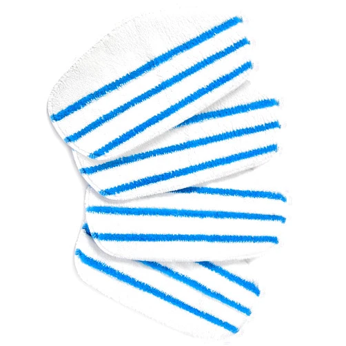 Pursteam World's Best Steamers PurSteam - 10-in-1 Steam Mop Pad - 4 Ct Pack