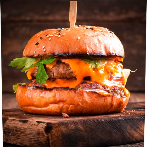 MOUNT PLEASANT BEEF 100% GRASS-FED ESTRELLA RANCH MOUNT PLEASANT, TEXAS 100% Grass Fed Beef Burgers - 1/4 EA Each - Package Of 32 - Delicious & Healthy Burger Patty, Protein & Omega-3 Rich Gourmet Hamburger Meat, Juicy & Ready To Cook, Classic American BBQ Choice