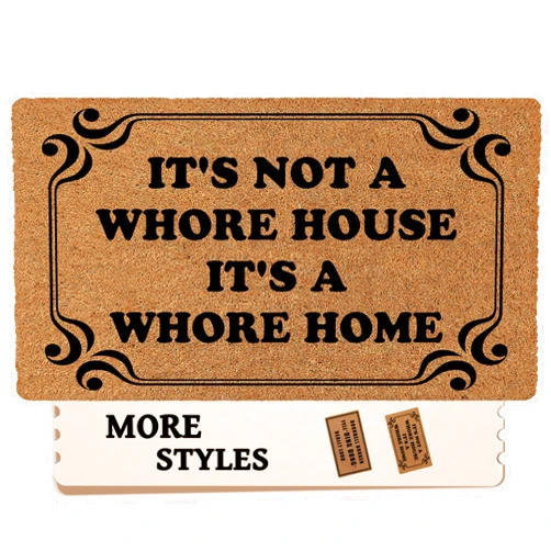 Naniyihao It's Not A Whore House It's A Whore Home 30