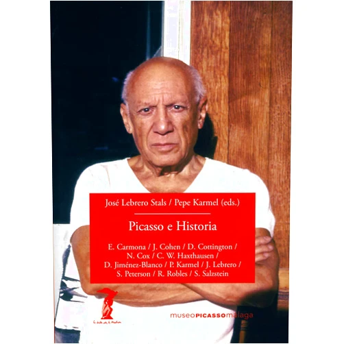 Spanish Edition by José Lebrero Stals (Editor), Pepe Karmel (Editor) Picasso e Historia