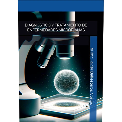 Spanish Edition by Javier Dolores Ballesteros Cortés (Author), María Dolores Martínez Gómez (Contributor), Gema Yélamos Ramírez (Contributor), Mónica Alvarado Moreno (Contributor) & 2 more DIAGNÓSTICO Y TRATAMIENTO DE ENFERMEDADES MICROBIANAS (Spanish Edition)