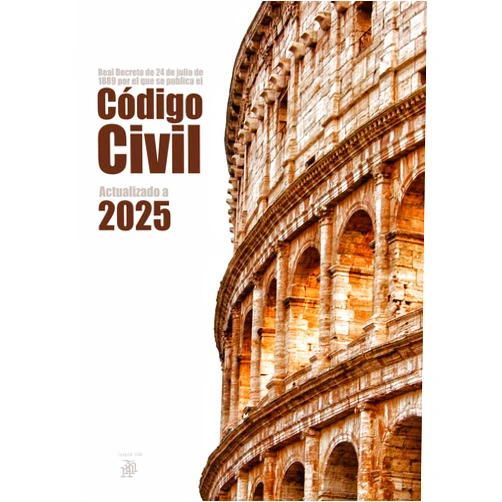 Normativa Vigente Código Civil (Spanish Edition)